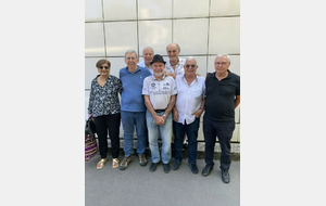 Les Seniors à leur place