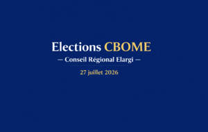 Elections du 27 juillet 2026