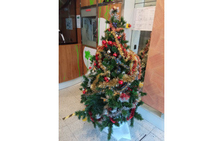 La trêve des confiseurs