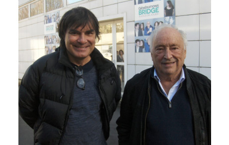 Open par paires, division 2