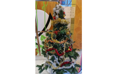 TRÊVE DES CONFISEURS