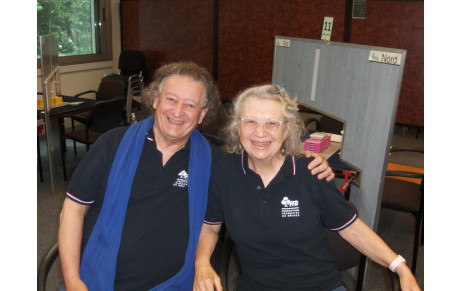 DERNIERES COMPETITIONS